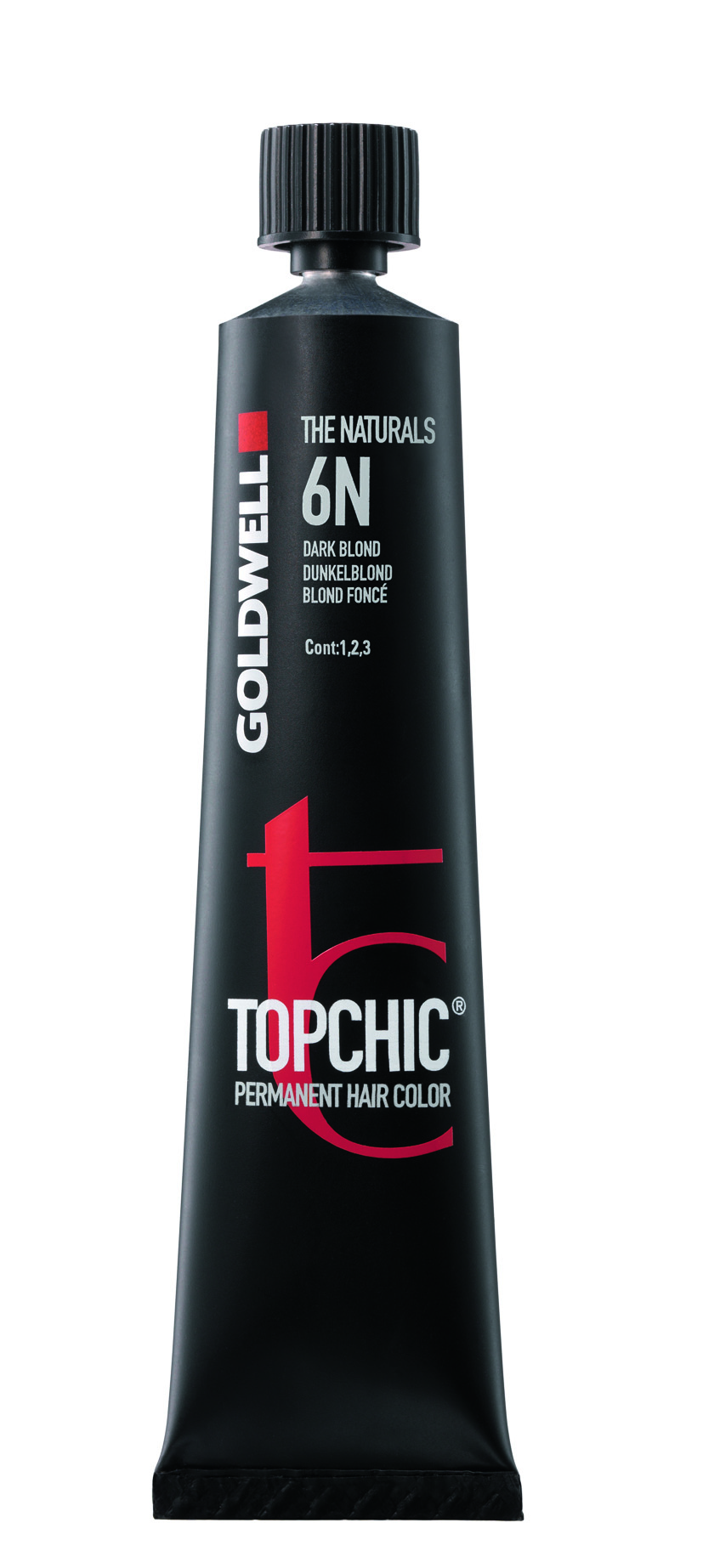 Topchic Hair Color Tube 60ml