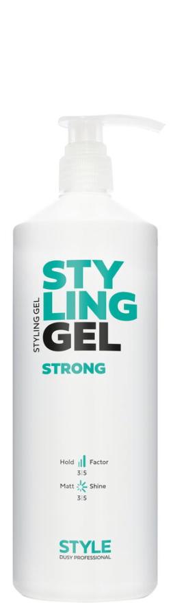 Dusy Style - Styling Gel 1 Liter mit Pumpe