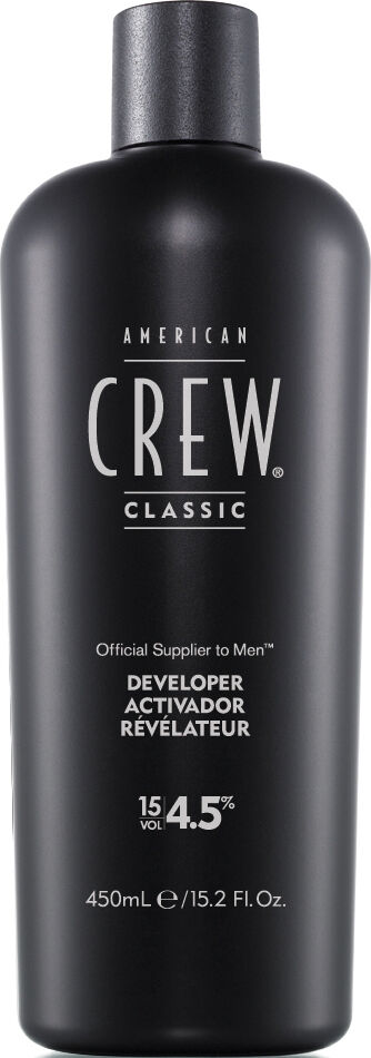 American Crew Precision Blend Activator 4,5% 450ml