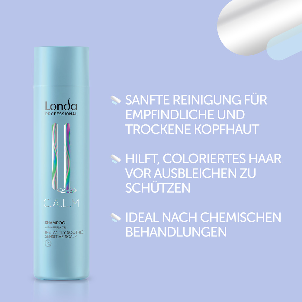 Londa-C.A.L.M-Soothing-Shampoo-250ml-Vorteile-Stopperka