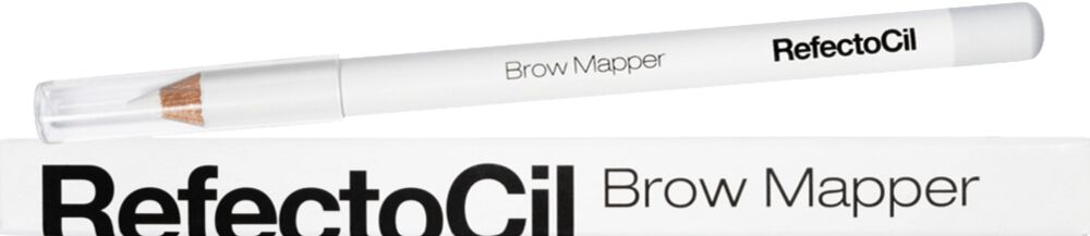 Refectocil Brow Mapper Kajal weiß