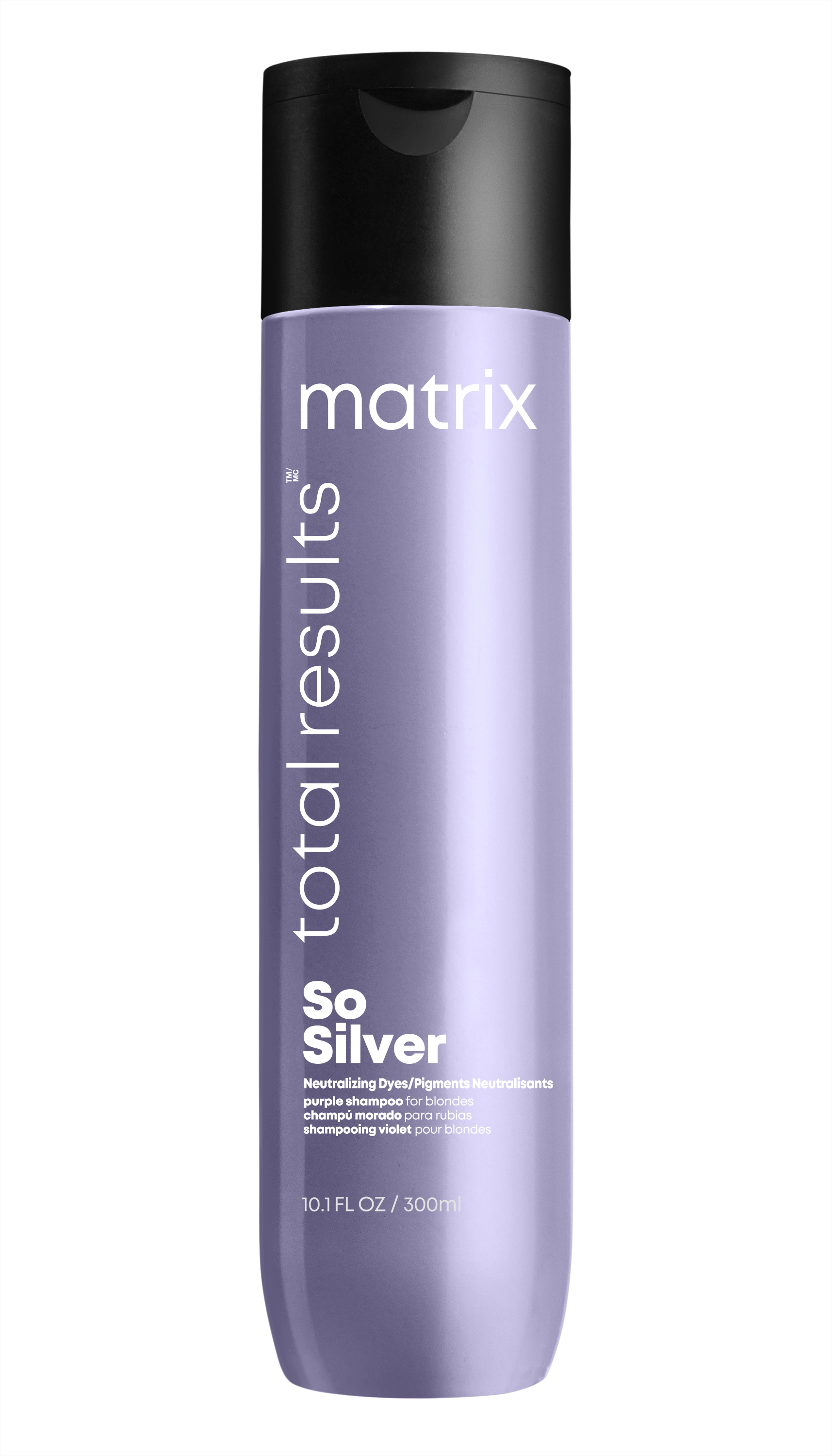 Matrix Total Results Silver Shampoo
