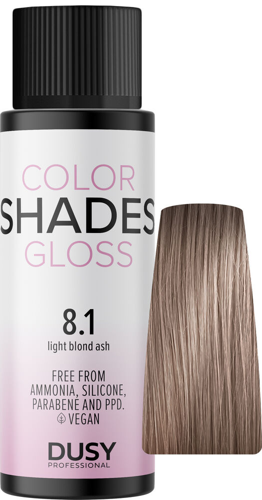 Dusy Color Shades Gloss 60 ml