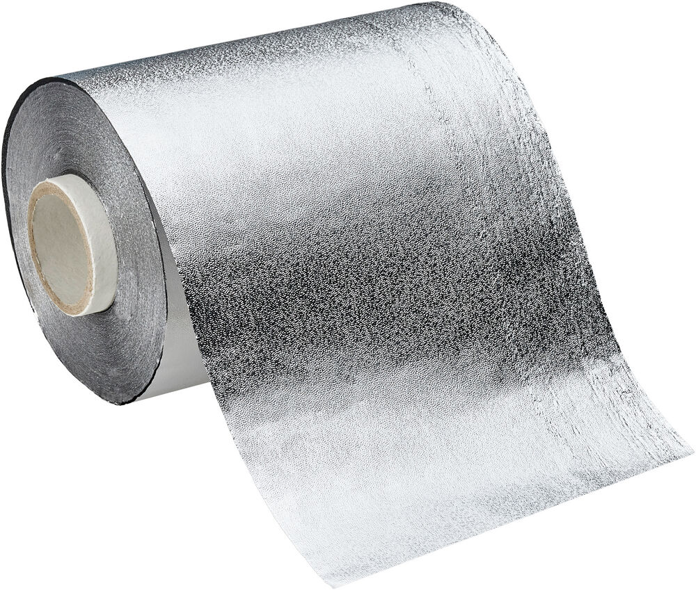 EMOTION Alu-Folie gep.sil.100m/15my/12cm