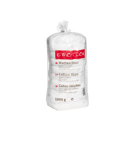 emotion-watteschnur-1000g-tuete