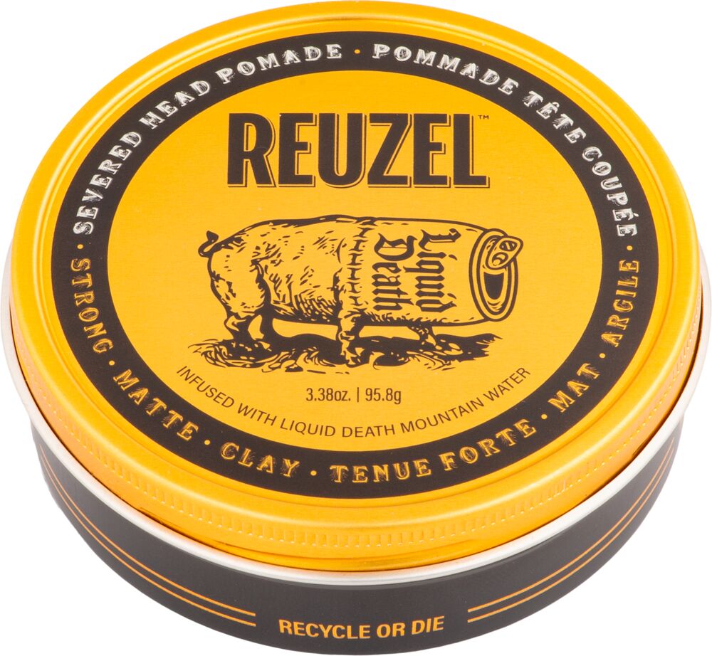 Reuzel Pomade Severed Head 95g