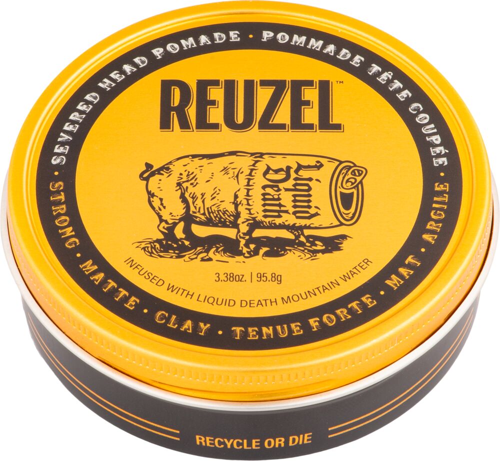 Reuzel Pomade Severed Head 95g Reuzel Pomade Severed Head 95g