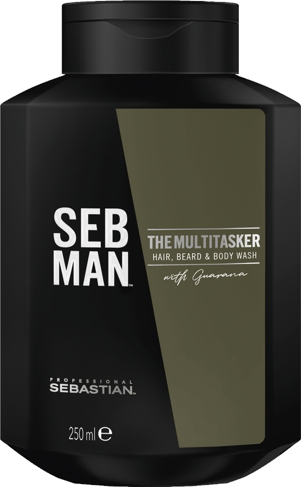 SEB MAN The Multitasker 3in1 Wash 250ml SEB MAN The Multitasker 3in1 Wash 250ml