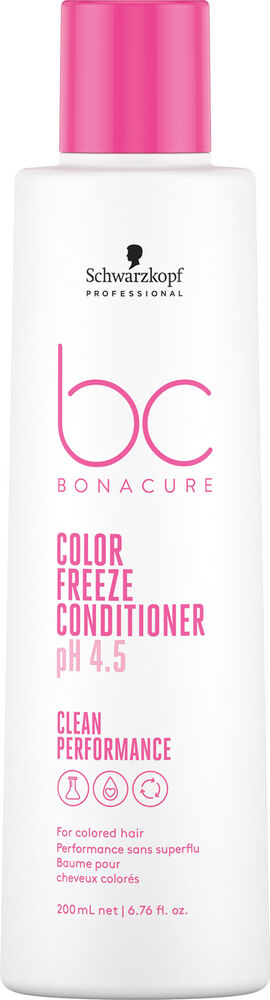 BC Color Freeze Conditioner 200ml