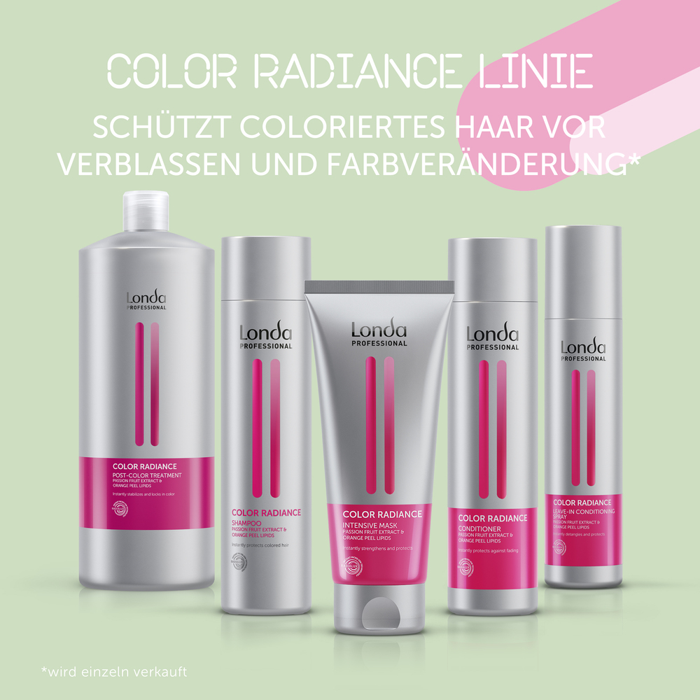 Londa Color Radiance Serie für coloriertes Haar Londa Color Radiance Serie für coloriertes Haar
