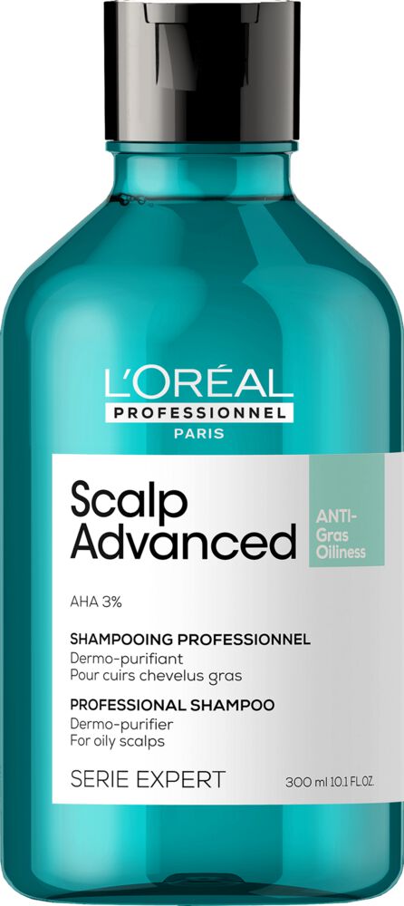 Serie Expert Scalp Advanced Dermo Purifier Shampoo 