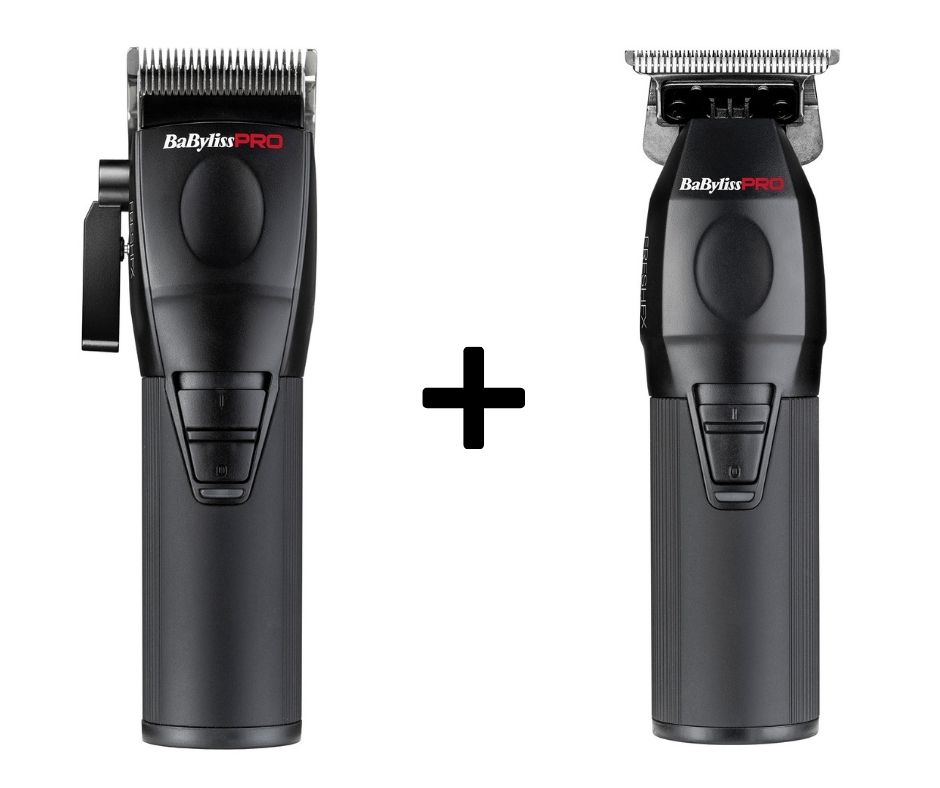 babylisspro-fresh-fx-clipper-und-fresh-fx-trimmer-set-haarschneidemaschine-und-konturenmaschine