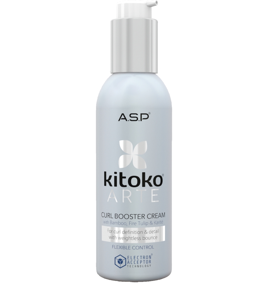 Kitoko Curl Booster Cream 150ml
