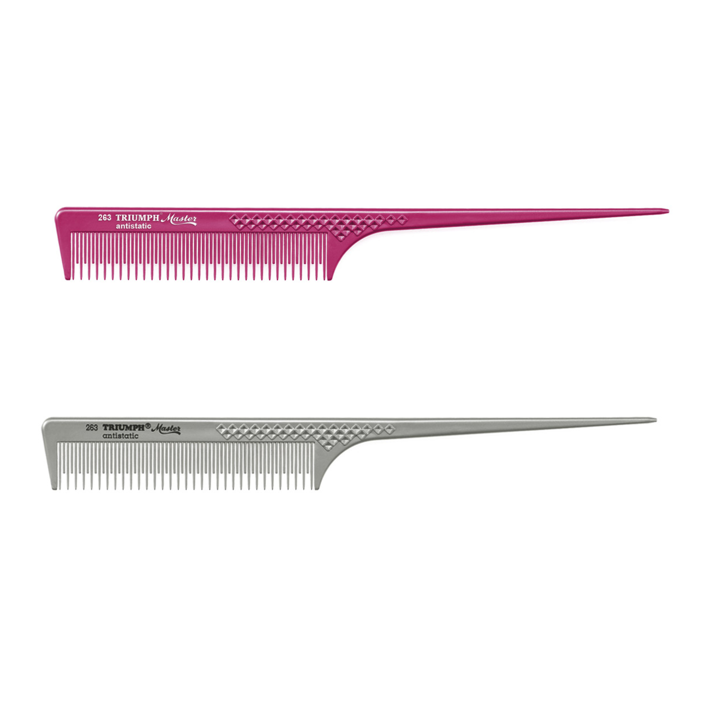 Triumph Master Toupierstielkamm 263
