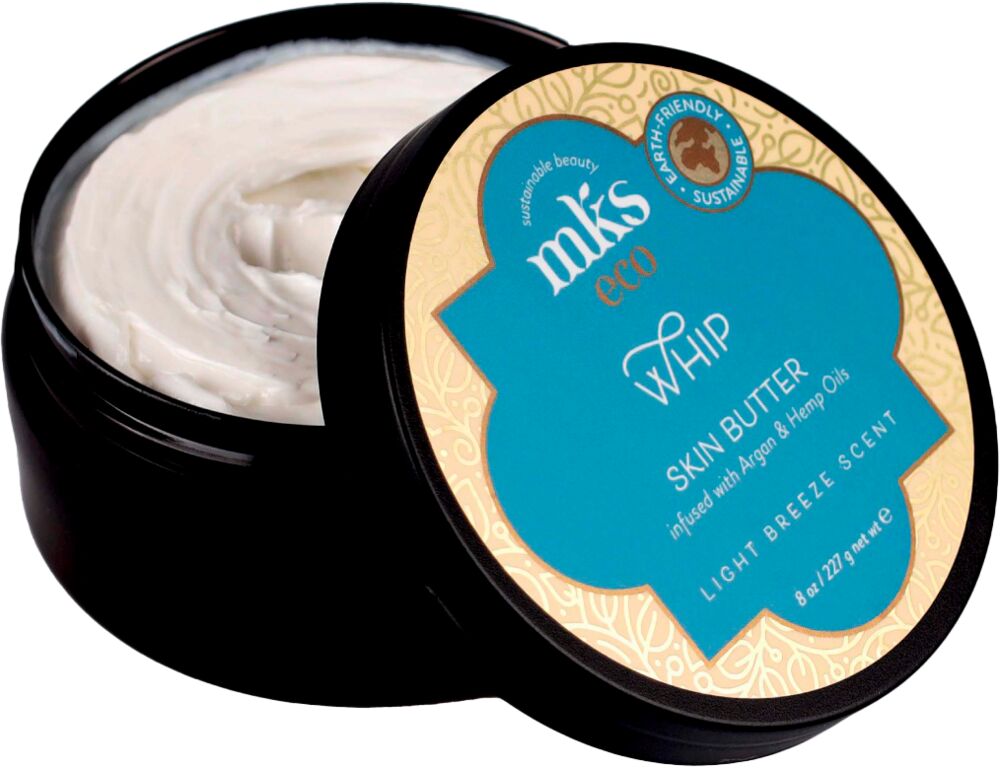 MKS eco Whip Feuchtigkeitscreme 227 g