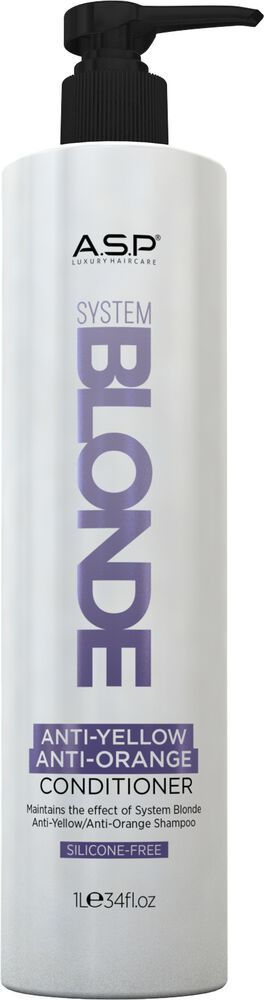 System Blonde Anti- Y/O Conditoner 1000ml