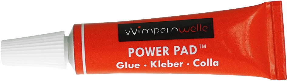 Wimpernwelle Power Pad Kleber 4,5ml