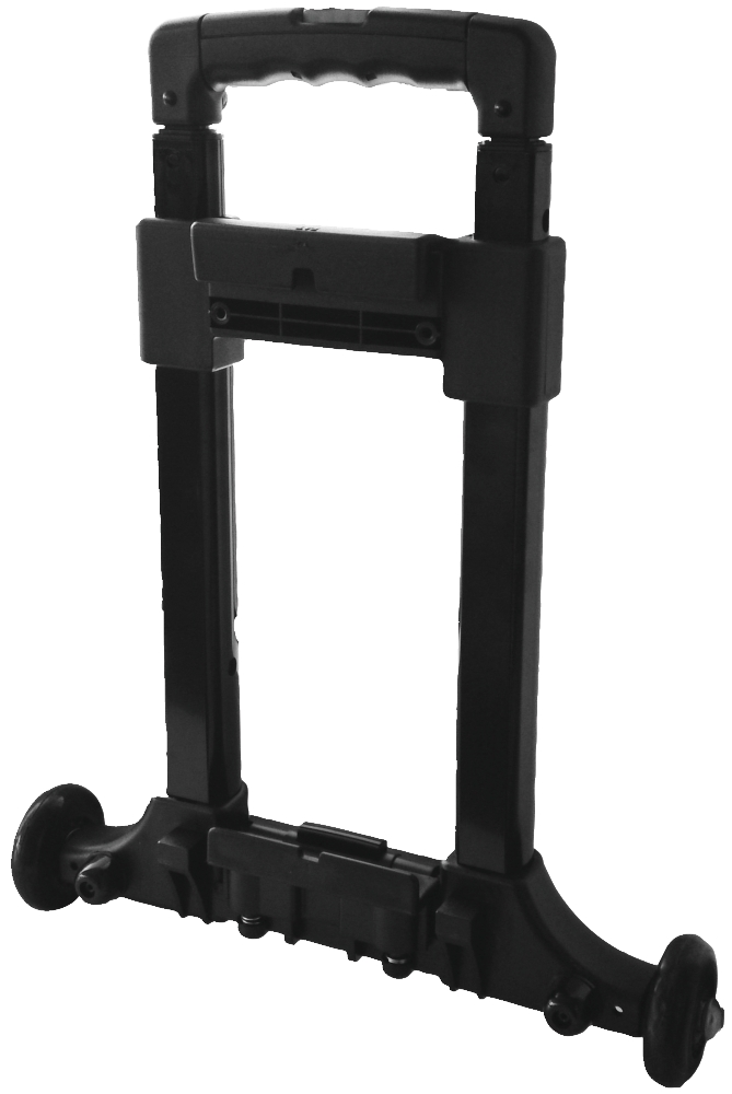 Trolley-Gestell f.mobil.Fris.-