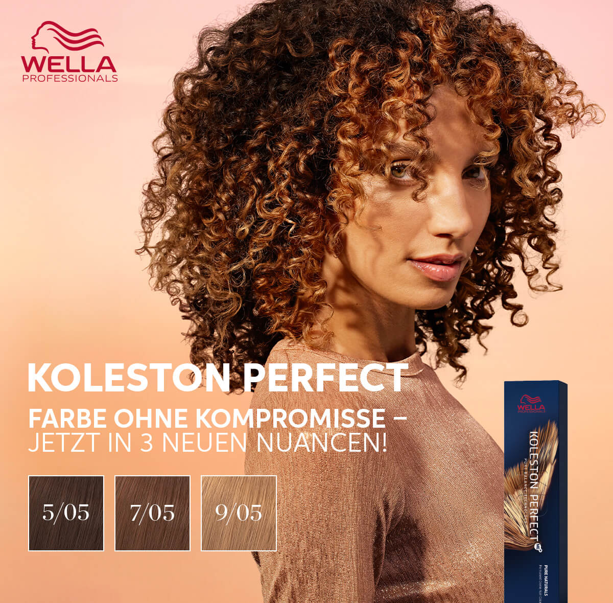 Koleston Perfect Me+ Haarfarbe, 60 ml