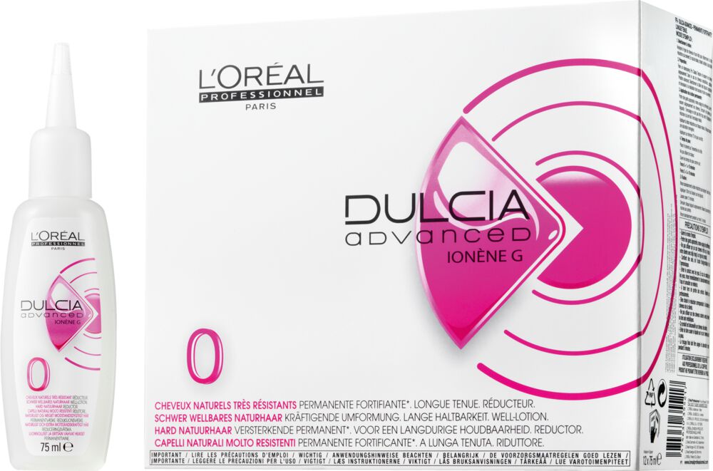 Dulcia Advanced Ionène G Dauerwelle 75 ml 