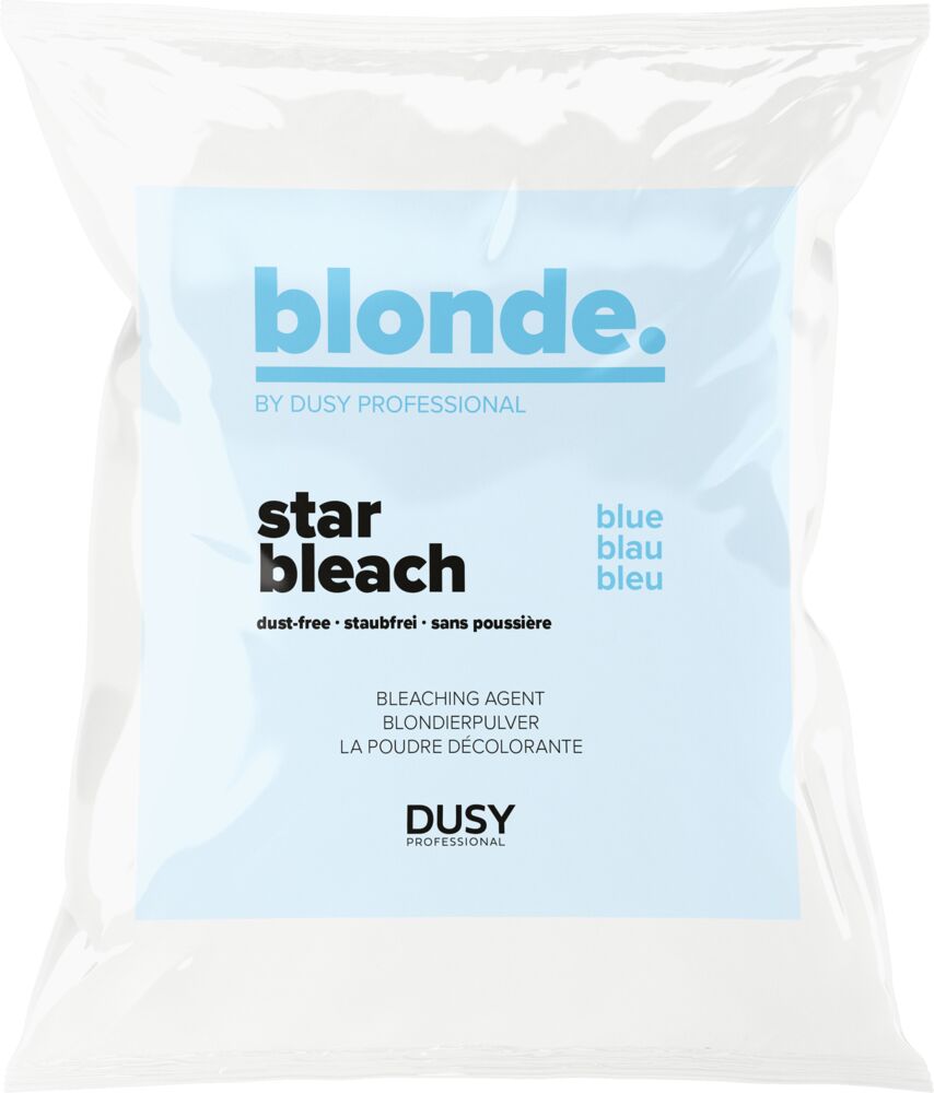 Dusy Star Bleach Blondierung (7 Töne Aufhellung)