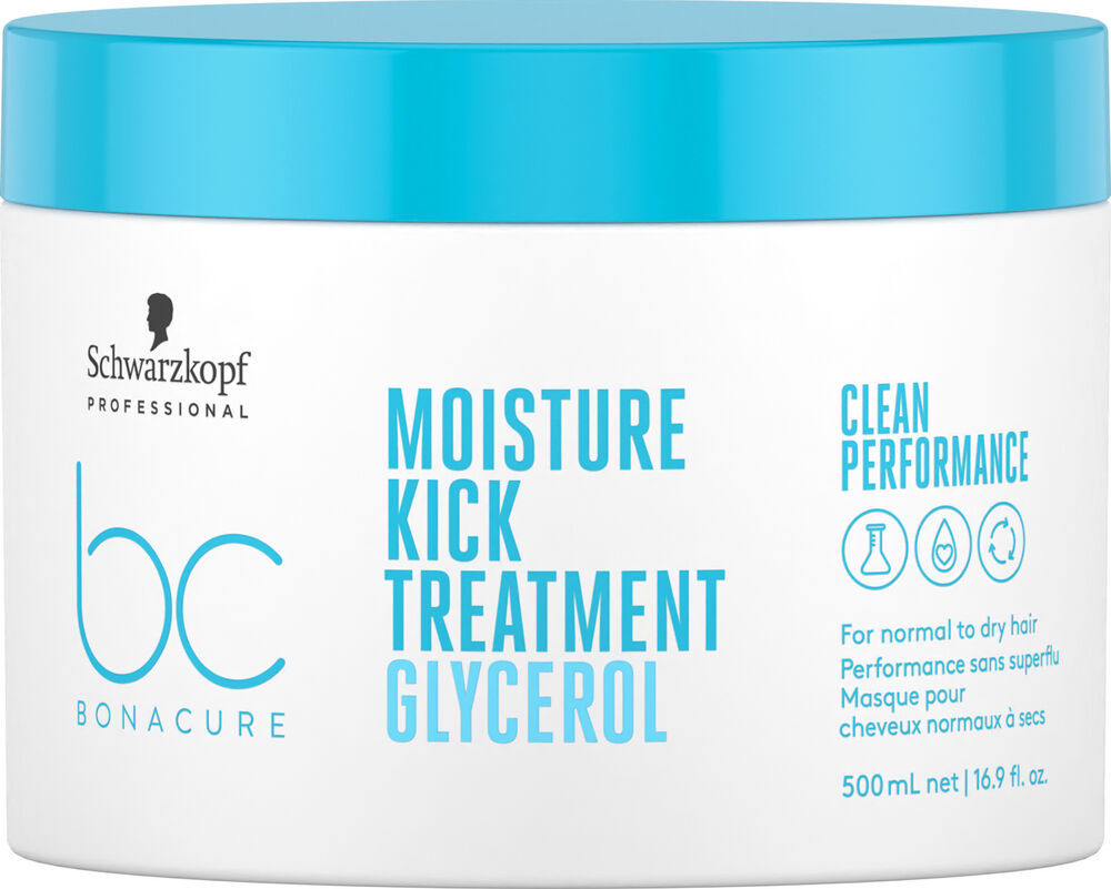 BC Moisture Kick Treatment 500ml BC Moisture Kick Treatment 500ml