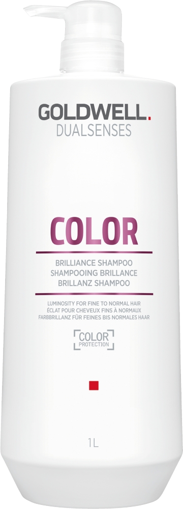 Dualsenses Color Shampoo für feines Haar