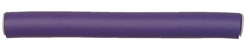 efalock-papilloten-flex-wickler-18-cm-6 Stueck-violett-21-mm-durchmesser