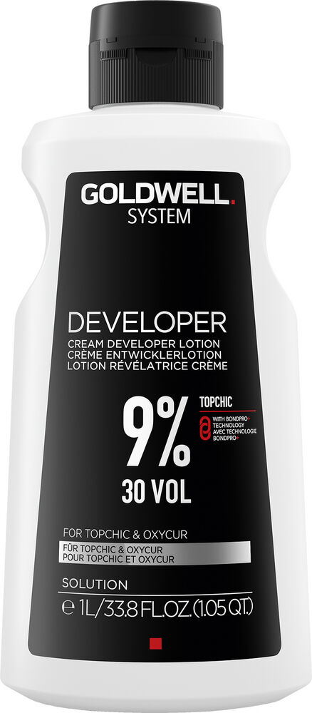 Goldwell System Developer 1 L