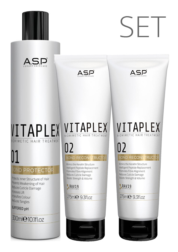 A.S.P. Vitaplex Professional Kit