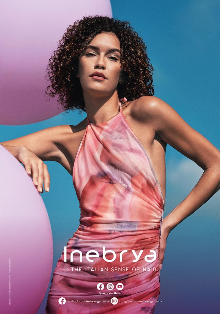 Inebrya Poster 70 x 100 cm