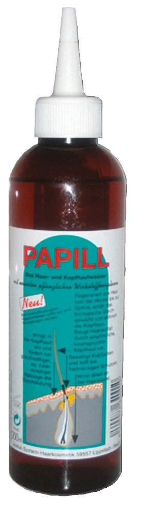 Papill Haar-u.Kopfhautwasser