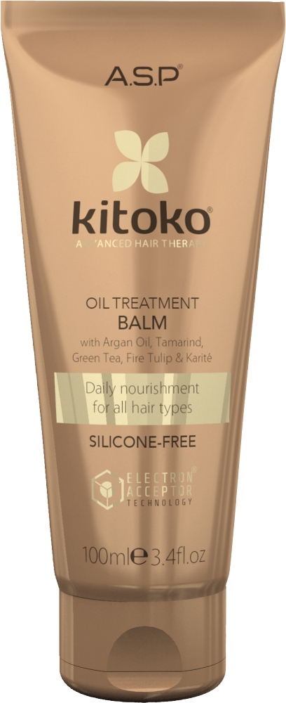 Kitoko Oil Treatment Balm 100ml