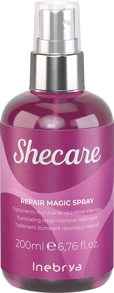 Inebrya Shecare Repair Magic Spray 200ml Inebrya Shecare Repair Magic Spray 200ml