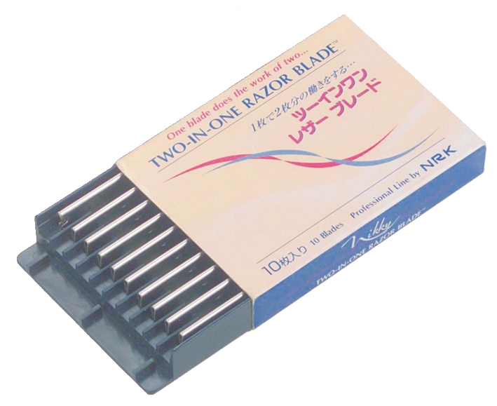 Efalock Razor Ersatzklingen 10 Stück Efalock Razor Ersatzklingen 10 Stück