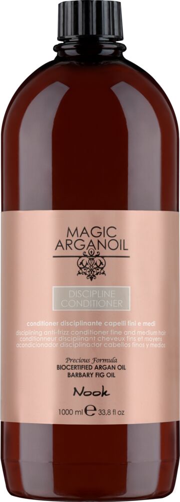 Nook Discipline Conditioner für krauses Haar  Nook Discipline Conditioner für krauses Haar