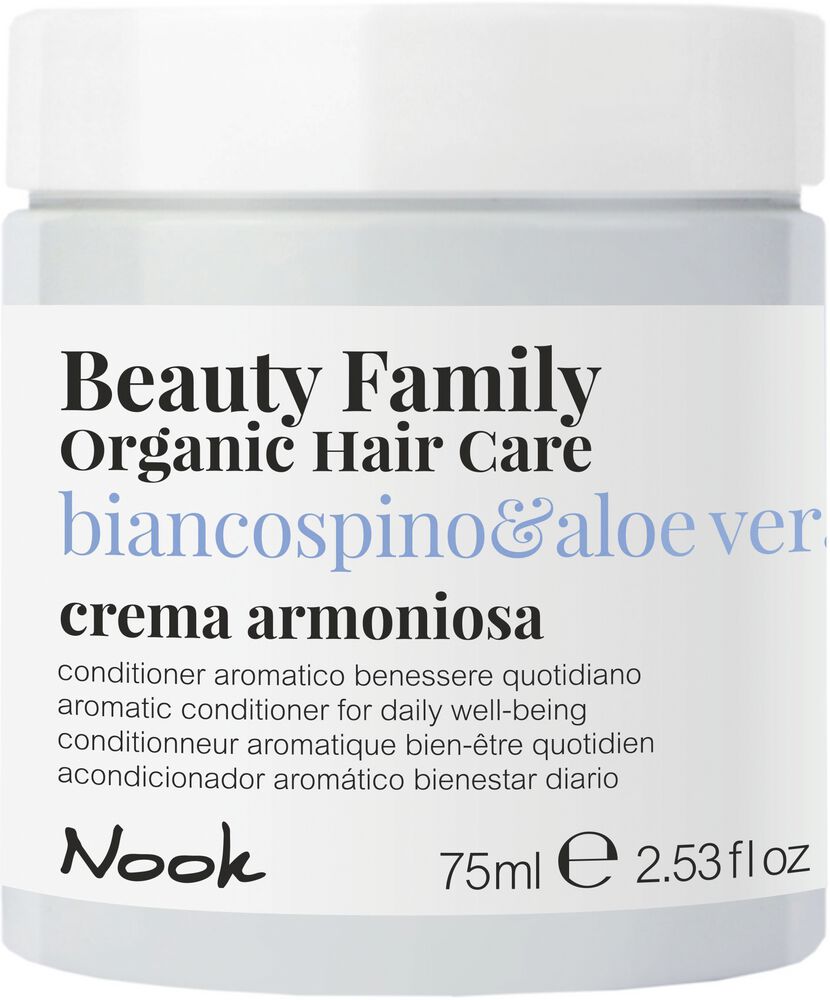 Nook Beauty Family Weißdorn & Aloe Vera Conditioner: für alle Haartypen