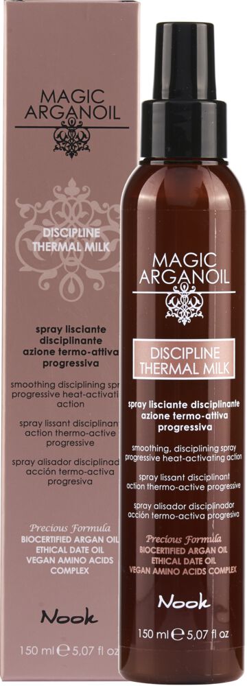 Nook Discipline Thermal Milk 150ml: für sehr krauses oder lockiges Haar