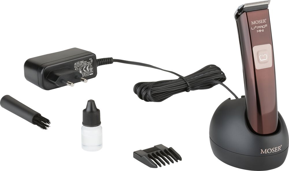 Moser Trimmer Li+Pro Mini²
