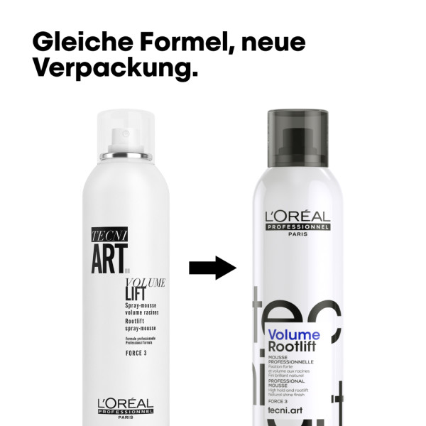 Loreal tecni.art Volume Rootlift 250 ml (Ansatzvolumen)