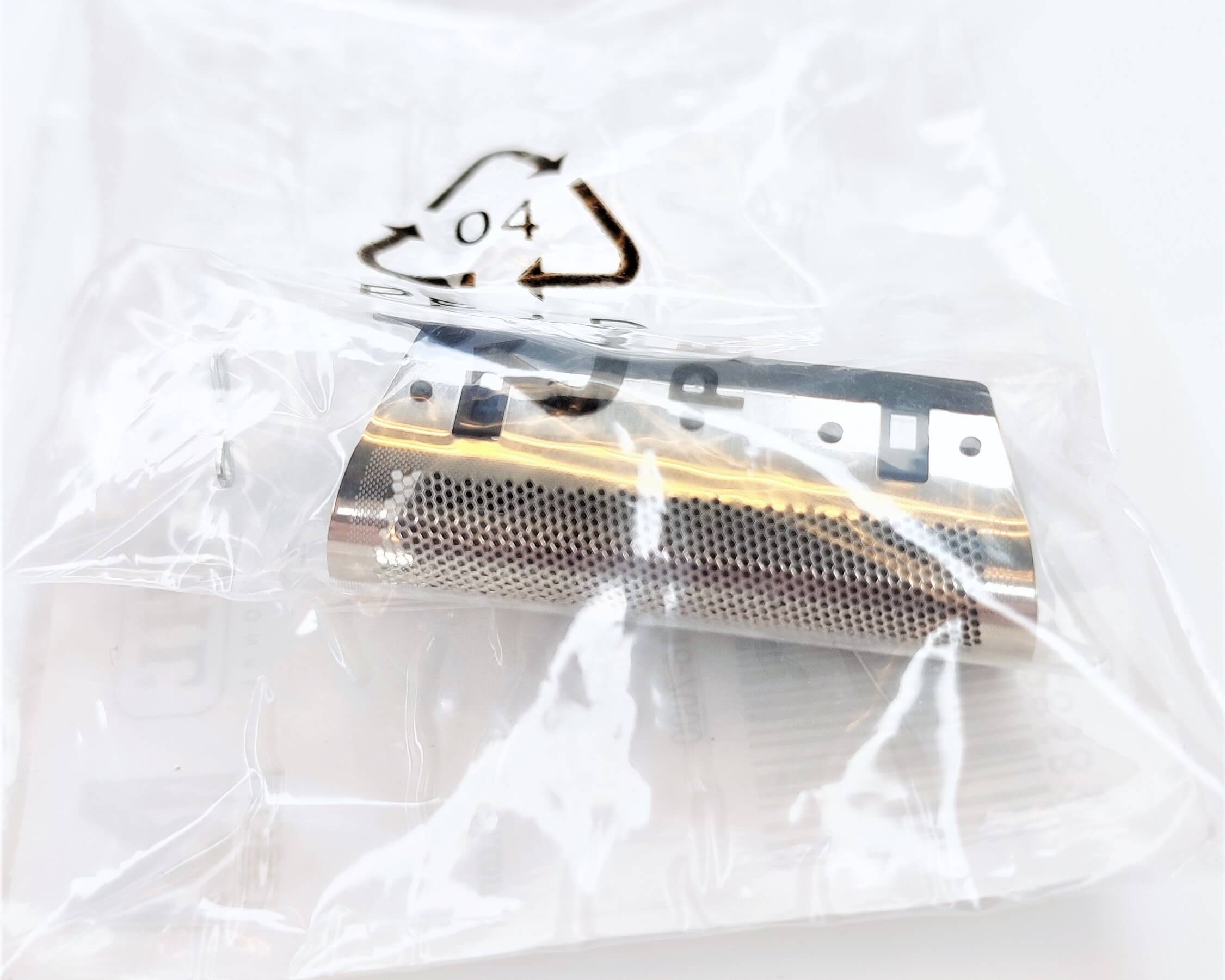 Wahl Vanish Lamellenmesser+Scherfolie