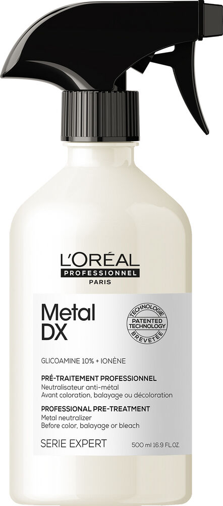 SE Metal DX Treatment 500ml SE Metal DX Treatment 500ml