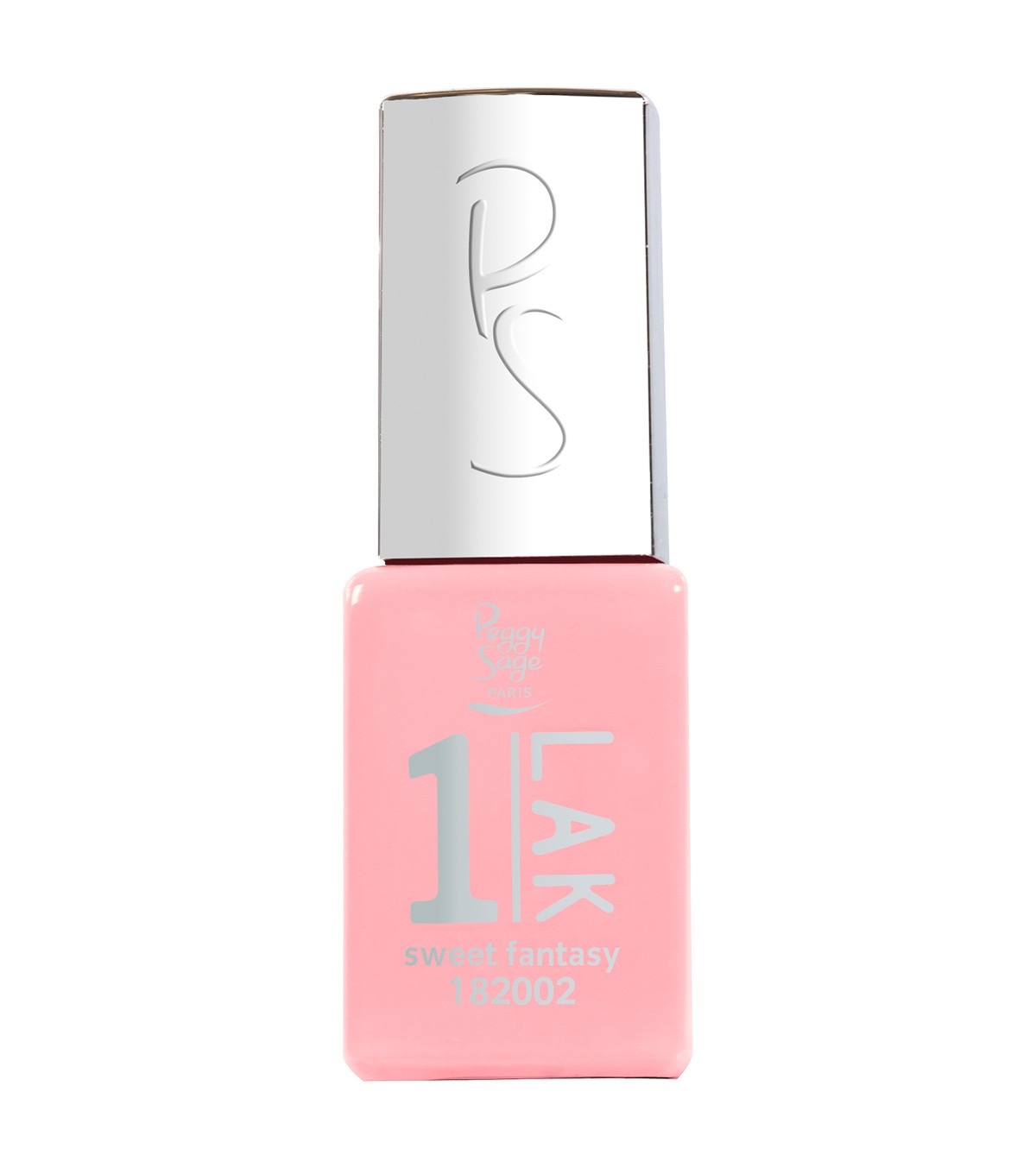 Peggy Sage 1-LAK 3 in 1 Gel Polish Glänzend 5 ml