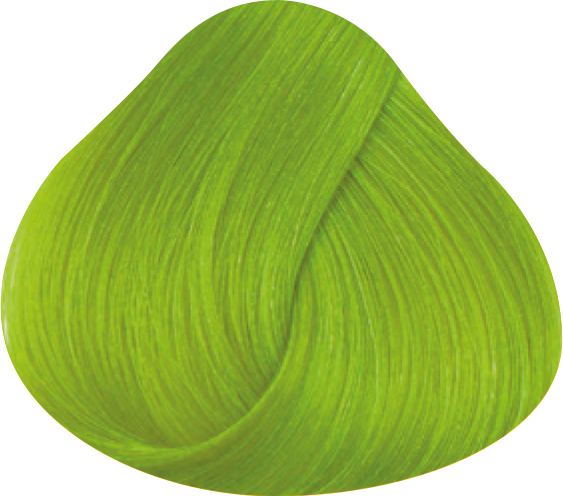 fluorescent green