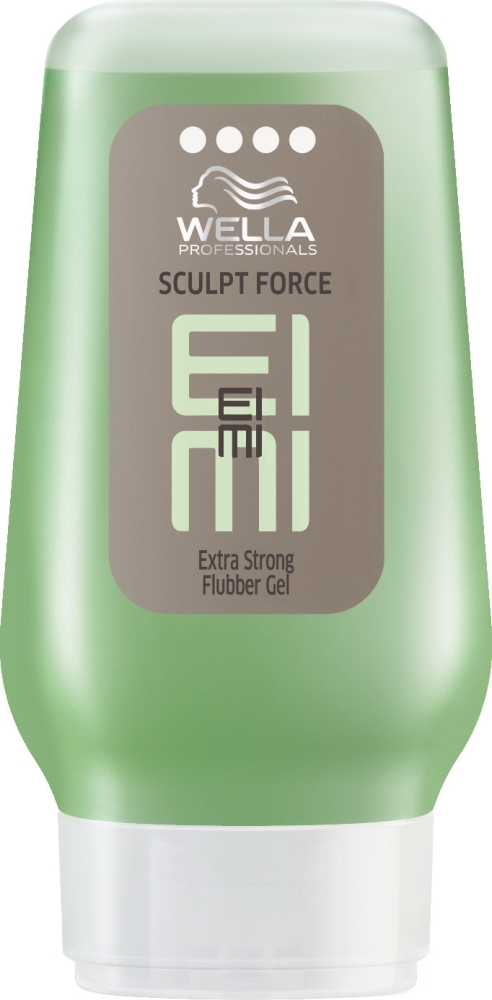 WP EIMI Sculpt Force Flubber Gel 28ml WP EIMI Sculpt Force Flubber Gel 28ml