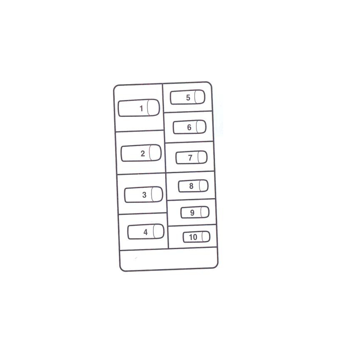 PS 100 Universelle Profi-Tips. PS 100 Universelle Profi-Tips.