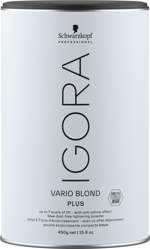 Igora Vario Blond Plus 450g
