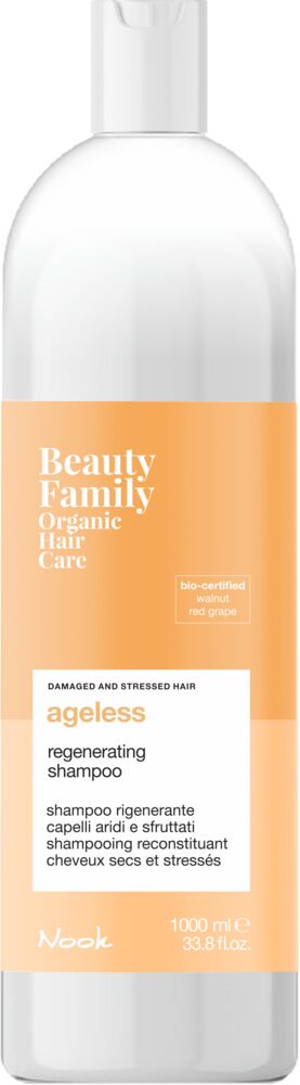 Beauty Family ageless Regenerating Shampoo (brüchiges Haar)