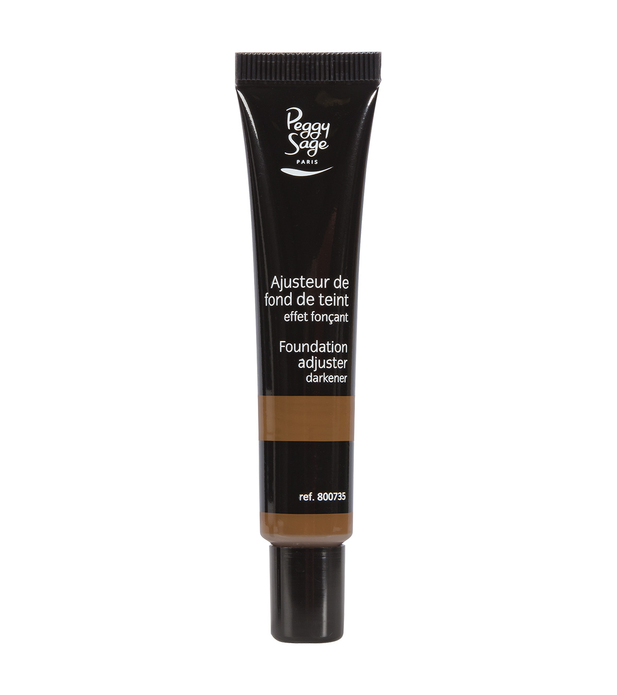Peggy-Sage-Make-Up-Foundation-Adjuster-Dunkel-Tube-15-ml