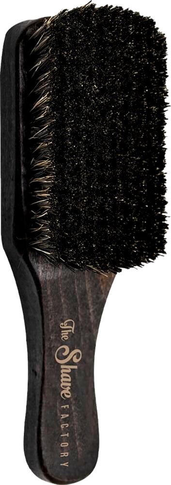 The Shave Factory Fade Beard Hair Brush (zum Schmutz entfernen am Bart)